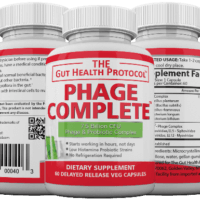 Phage Complete Bottle